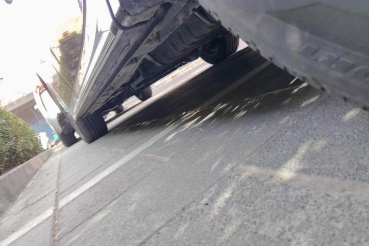 Used Toyota Vellfire 2023 Crown Dual-Engine 2.5L HV Ultimate Edition Chassis Rear Left
