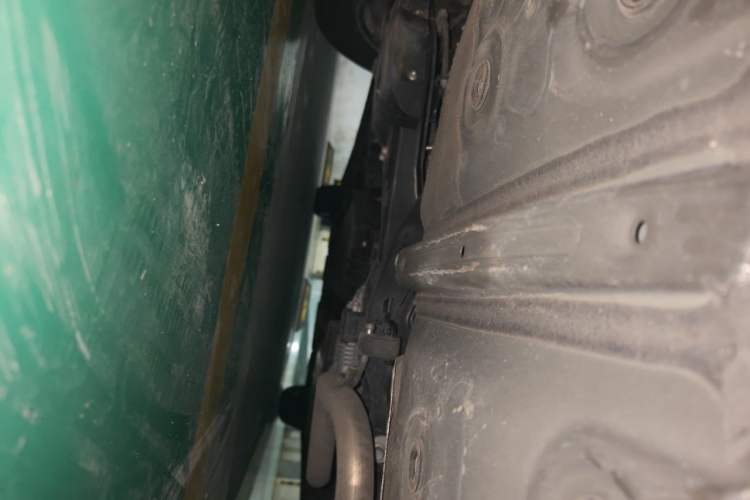 Used Toyota Vellfire 2023 Crown Dual-Engine 2.5L HV Prestige Edition Chassis Rear