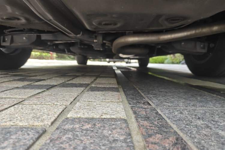 Used Toyota Vellfire 2023 Crown Dual-Engine 2.5L HV Ultimate Edition Chassis Rear