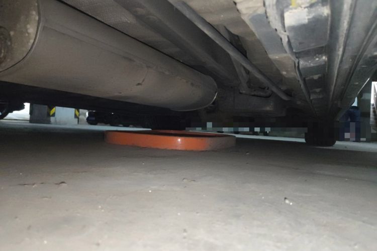 Used Toyota Vellfire 2023 Crown Dual-Engine 2.5L HV Prestige Edition Chassis Rear Right