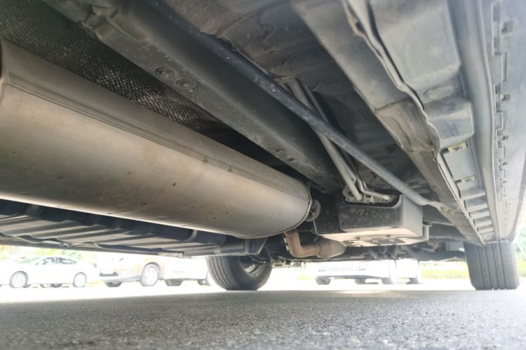 Used Toyota Vellfire 2023 Crown Dual-Engine 2.5L HV Ultimate Edition Chassis Rear Right
