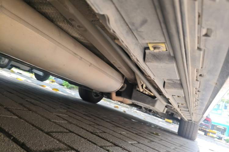 Used Toyota Vellfire 2023 Crown Dual-Engine 2.5L HV Ultimate Edition Chassis Rear Right