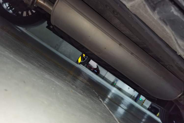 Used Toyota Vellfire 2023 Crown Dual-Engine 2.5L HV Prestige Edition Chassis Rear Right