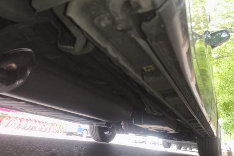 Used Toyota Vellfire 2023 Crown Dual-Engine 2.5L HV Luxury Edition Chassis Rear Right