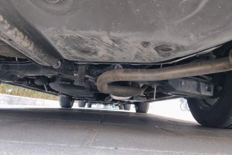 Used Toyota Vellfire 2023 Crown Dual-Engine 2.5L HV Ultimate Edition Chassis Rear