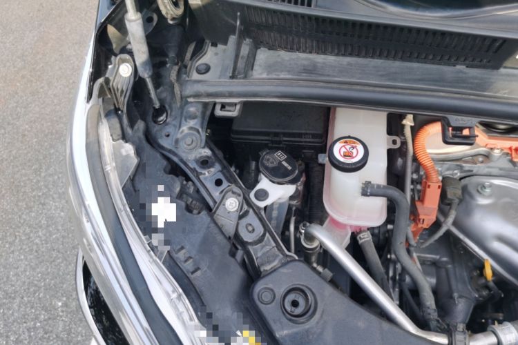 Used Toyota Vellfire 2023 Crown Dual-Engine 2.5L HV Ultimate Edition Engine Bay Right