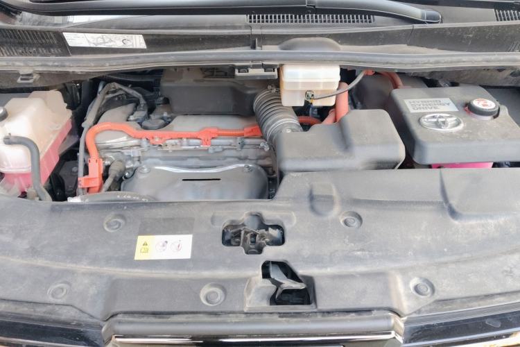 Used Toyota Vellfire 2023 Crown Dual-Engine 2.5L HV Ultimate Edition Engine Bay