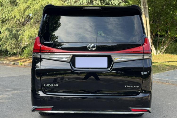 Used Toyota Vellfire 2023 Crown Dual-Engine 2.5L HV Prestige Edition Exterior 10