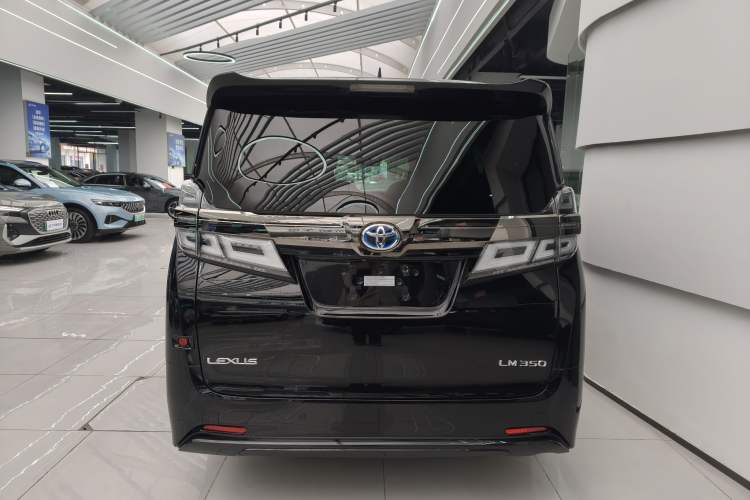 Used Toyota Vellfire 2023 Crown Dual-Engine 2.5L HV Prestige Edition Exterior 3