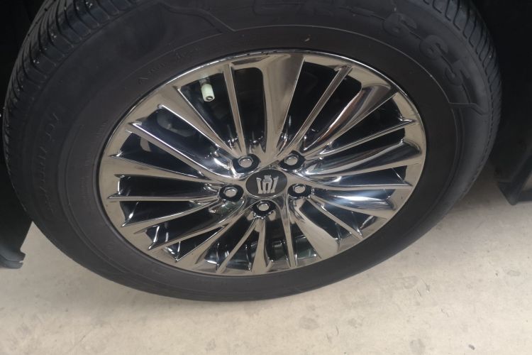 Used Toyota Vellfire 2023 Crown Dual-Engine 2.5L HV Ultimate Edition Exterior 5