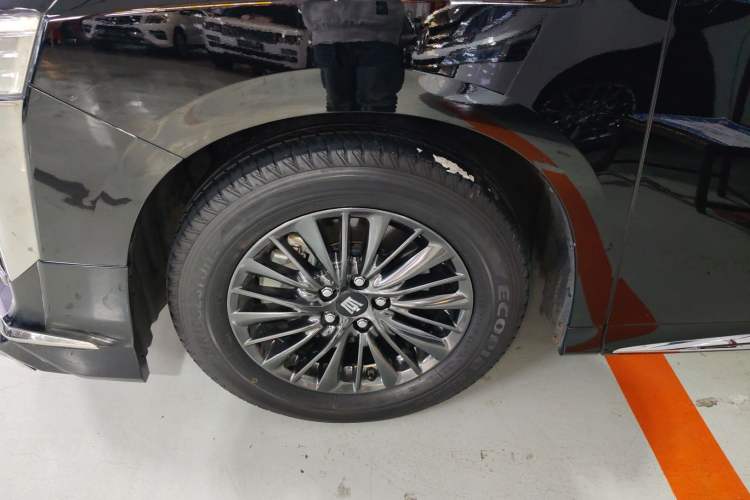 Used Toyota Vellfire 2023 Crown Dual-Engine 2.5L HV Ultimate Edition Exterior 6