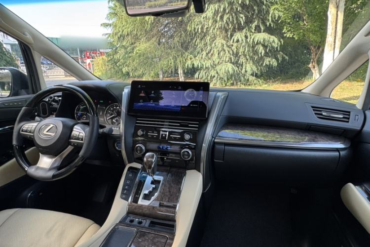 Used Toyota Vellfire 2023 Crown Dual-Engine 2.5L HV Prestige Edition Exterior 7