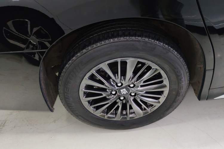 Used Toyota Vellfire 2023 Crown Dual-Engine 2.5L HV Ultimate Edition Exterior 7