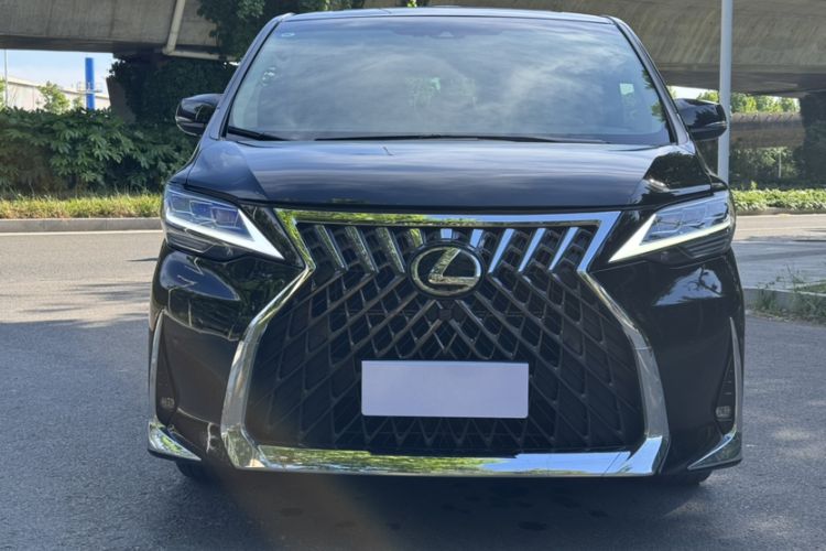 Used Toyota Vellfire 2023 Crown Dual-Engine 2.5L HV Prestige Edition Exterior 8