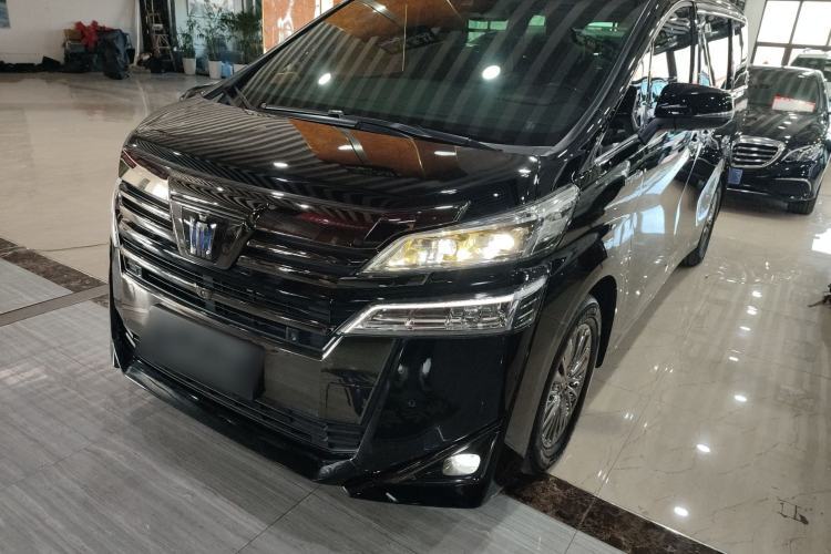 Used Toyota Vellfire 2023 Crown Dual-Engine 2.5L HV Prestige Edition Guazi used car, China used car export, Used car for sale, Used  cars, Cheapest cars for sale