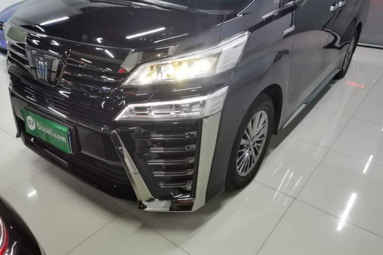 Used Toyota Vellfire 2023 Crown Dual-Engine 2.5L HV Ultimate Edition Left Front Headlight