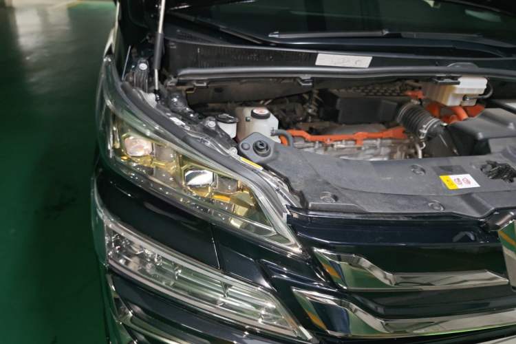 Used Toyota Vellfire 2023 Crown Dual-Engine 2.5L HV Prestige Edition Right Front Headlight