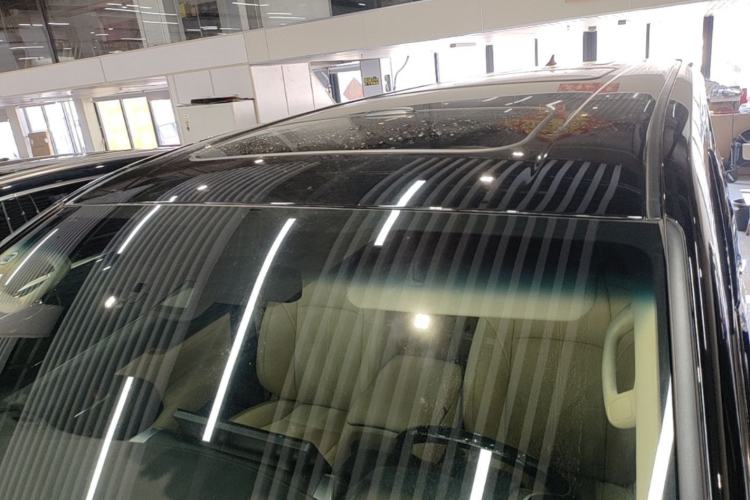 Used Toyota Vellfire 2023 Crown Dual-Engine 2.5L HV Prestige Edition Roof