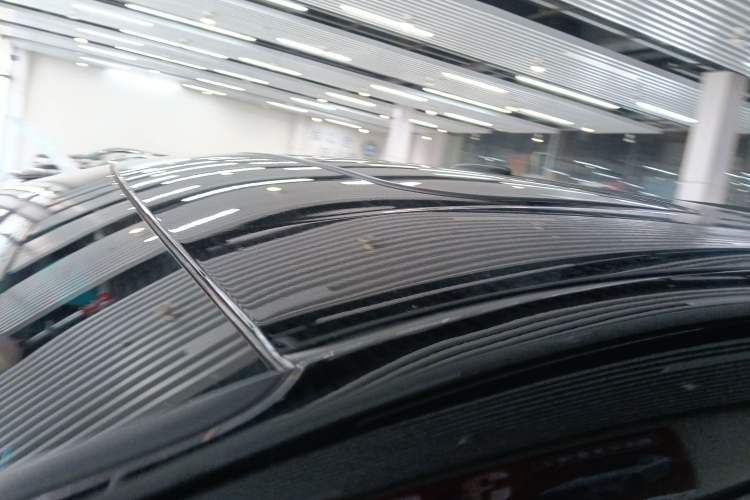 Used Toyota Vellfire 2023 Crown Dual-Engine 2.5L HV Prestige Edition Roof