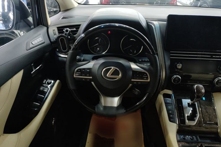 Used Toyota Vellfire 2023 Crown Dual-Engine 2.5L HV Prestige Edition Steering Wheel