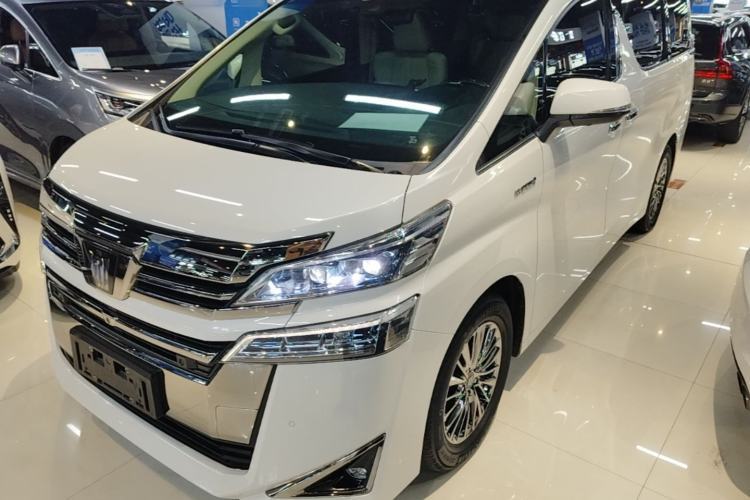 Used Toyota Vellfire 2023 Crown Dual-Engine 2.5L HV Prestige Edition Guazi used car, China used car export, Used car for sale, Used  cars, Cheapest cars for sale