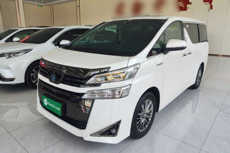 Toyota Vellfire 2023 Crown Dual-Engine 2.5L HV Luxury Edition usado Guazi used car, China used car export, Used car for sale, Used  cars, Cheapest cars for sale