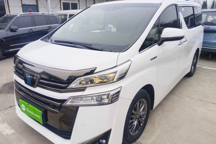 Ojetý Toyota Vellfire 2023 Crown Dual-Engine 2.5L HV Luxury Edition Guazi used car, China used car export, Used car for sale, Used  cars, Cheapest cars for sale