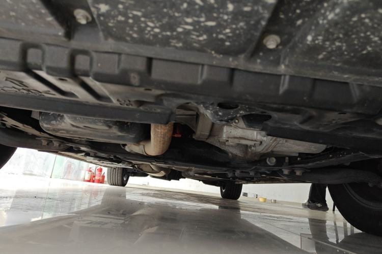 Used Toyota Vellfire 2023 Crown Dual-Engine 2.5L HV Ultimate Edition Chassis Front