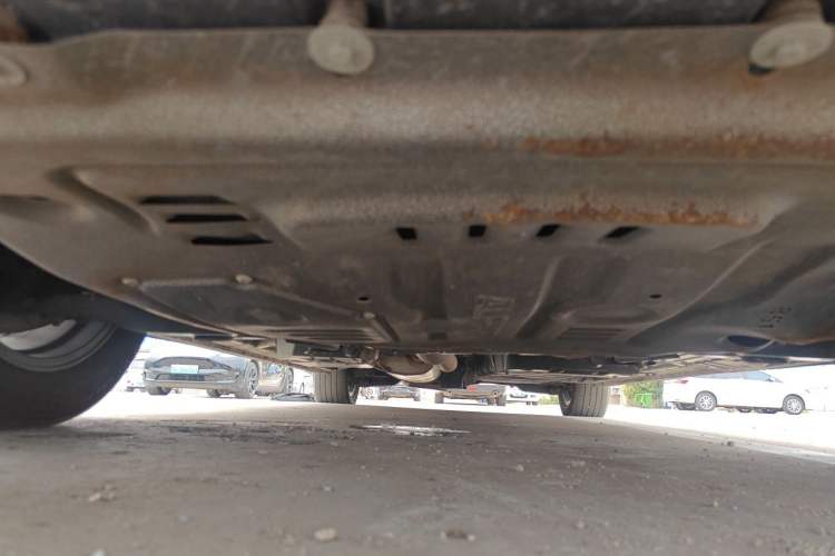 Used Toyota Vellfire 2023 Crown Dual-Engine 2.5L HV Prestige Edition Chassis Front
