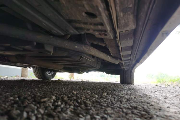 Used Toyota Vellfire 2023 Crown Dual-Engine 2.5L HV Prestige Edition Chassis Front Left