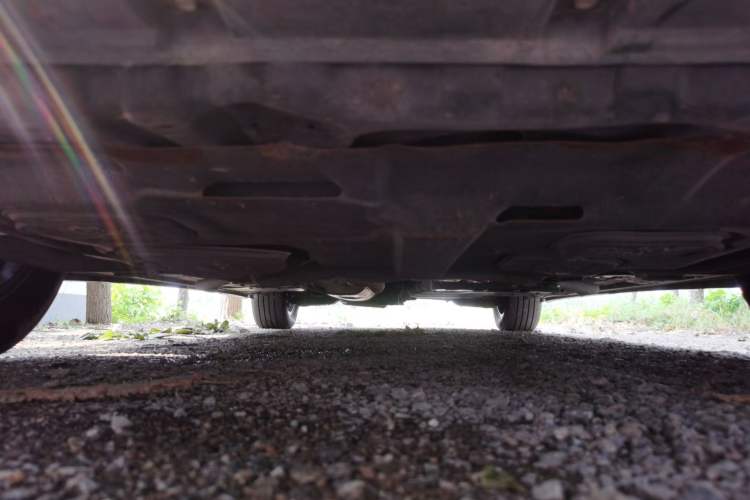 Used Toyota Vellfire 2023 Crown Dual-Engine 2.5L HV Prestige Edition Chassis Front