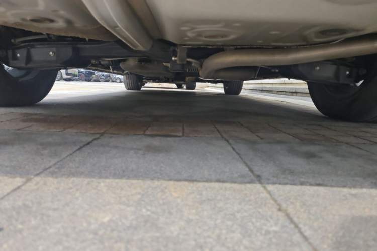 Used Toyota Vellfire 2023 Crown Dual-Engine 2.5L HV Prestige Edition Chassis Rear