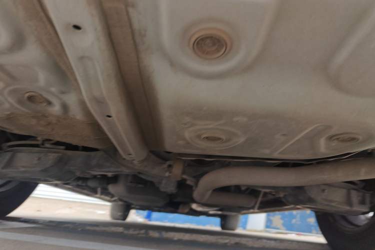 Used Toyota Vellfire 2023 Crown Dual-Engine 2.5L HV Prestige Edition Chassis Rear
