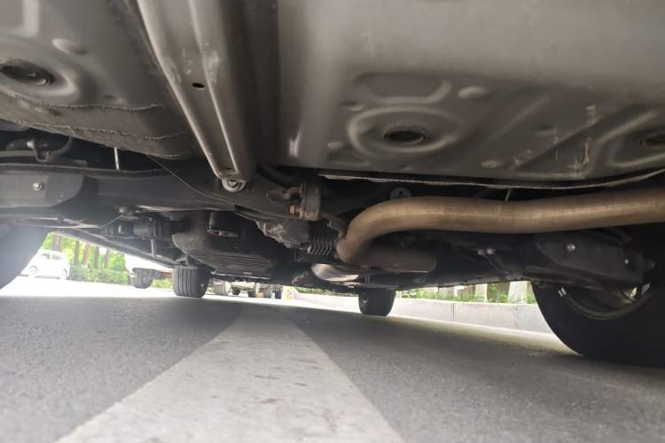 Used Toyota Vellfire 2023 Crown Dual-Engine 2.5L HV Ultimate Edition Chassis Rear