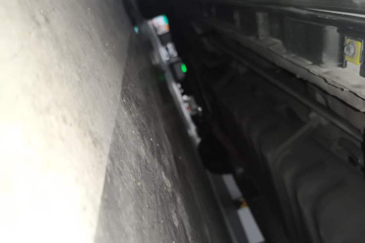 Used Toyota Vellfire 2023 Crown Dual-Engine 2.5L HV Prestige Edition Chassis Rear Left