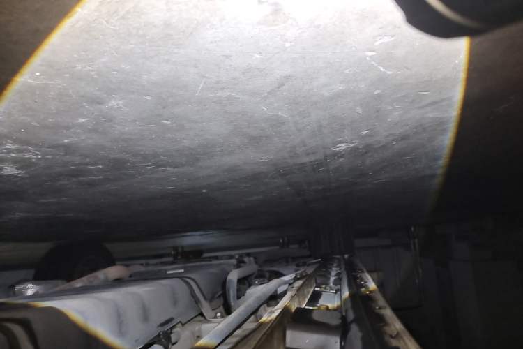 Used Toyota Vellfire 2023 Crown Dual-Engine 2.5L HV Prestige Edition Chassis Rear Left