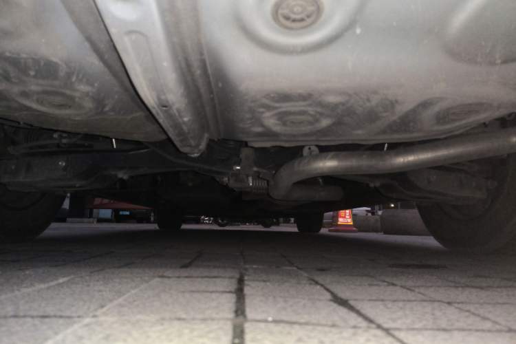 Used Toyota Vellfire 2023 Crown Dual-Engine 2.5L HV Luxury Edition Chassis Rear