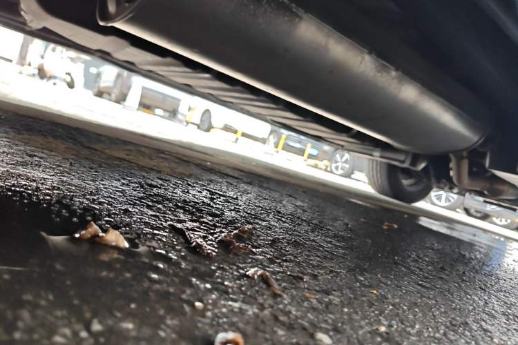 Used Toyota Vellfire 2023 Crown Dual-Engine 2.5L HV Luxury Edition Chassis Rear Right