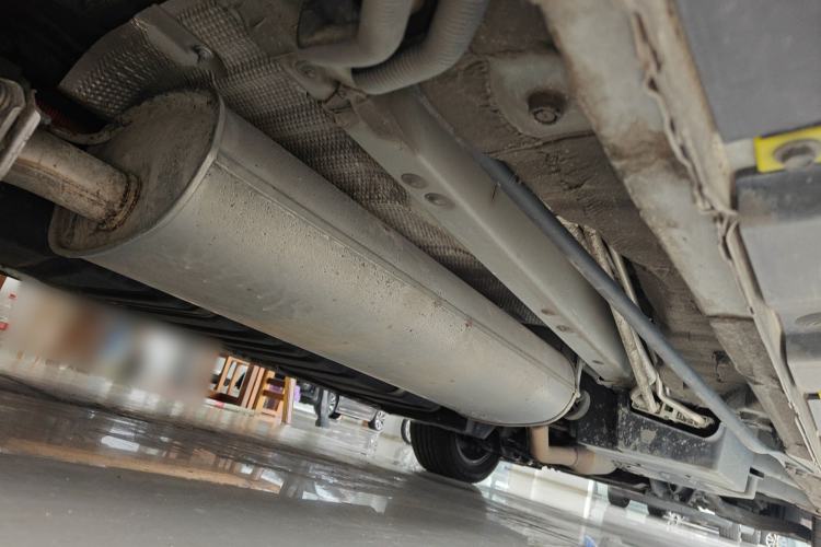 Used Toyota Vellfire 2023 Crown Dual-Engine 2.5L HV Ultimate Edition Chassis Rear Right