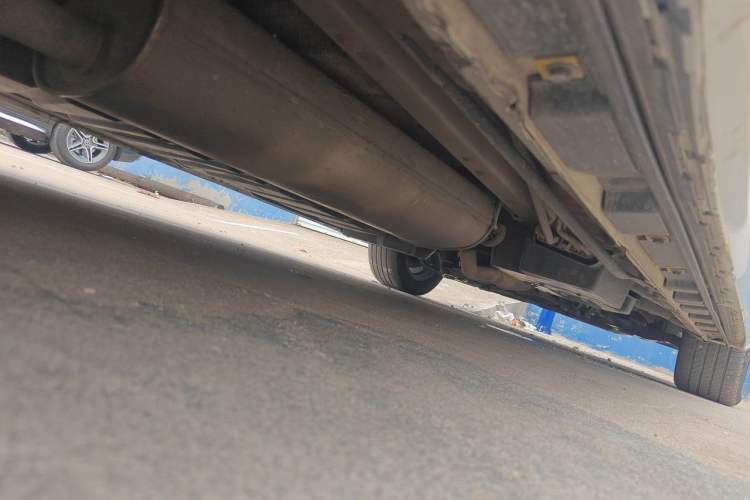 Used Toyota Vellfire 2023 Crown Dual-Engine 2.5L HV Prestige Edition Chassis Rear Right