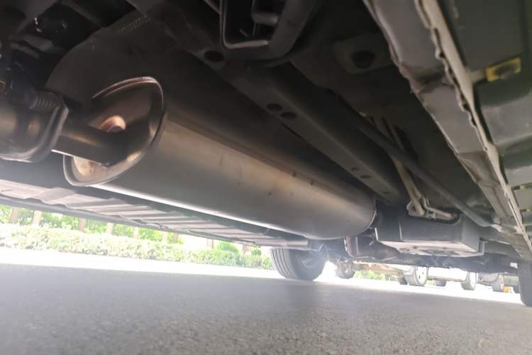 Used Toyota Vellfire 2023 Crown Dual-Engine 2.5L HV Ultimate Edition Chassis Rear Right