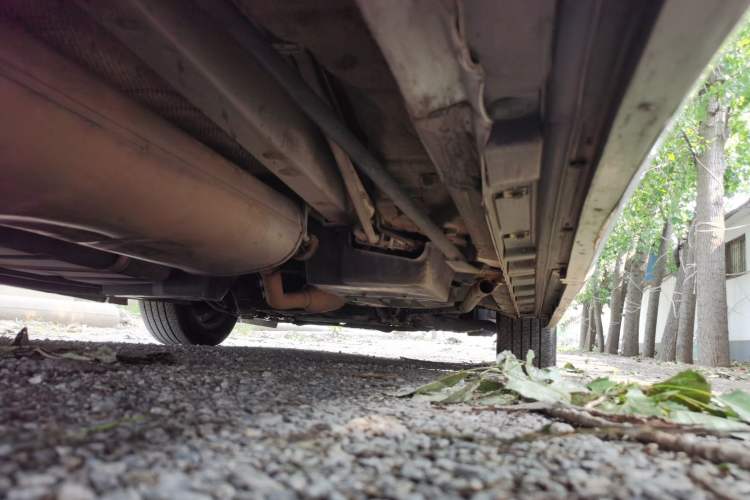 Used Toyota Vellfire 2023 Crown Dual-Engine 2.5L HV Prestige Edition Chassis Rear Right