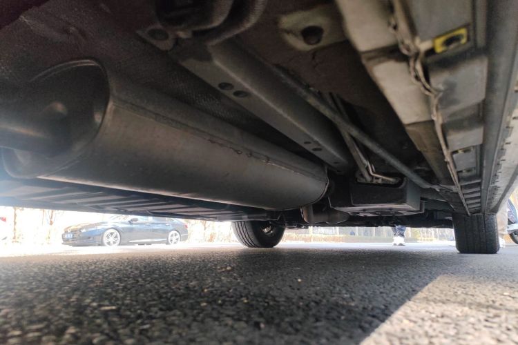 Used Toyota Vellfire 2023 Crown Dual-Engine 2.5L HV Ultimate Edition Chassis Rear Right