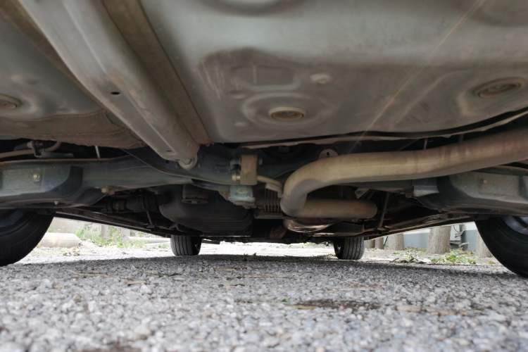 Used Toyota Vellfire 2023 Crown Dual-Engine 2.5L HV Prestige Edition Chassis Rear