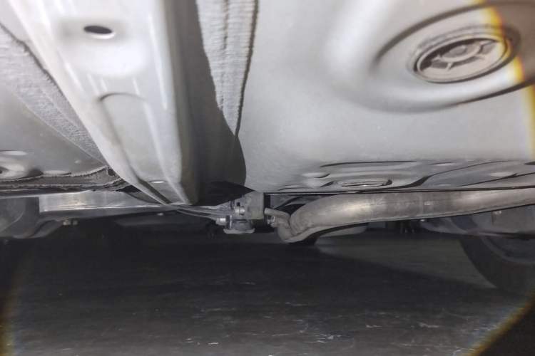 Used Toyota Vellfire 2023 Crown Dual-Engine 2.5L HV Prestige Edition Chassis Rear