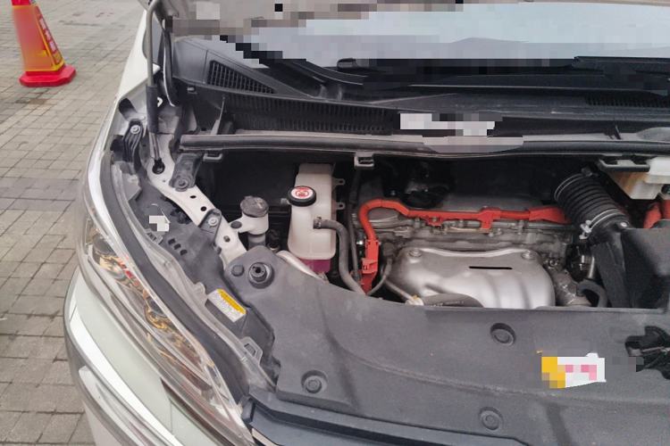 Used Toyota Vellfire 2023 Crown Dual-Engine 2.5L HV Luxury Edition Engine Bay Right