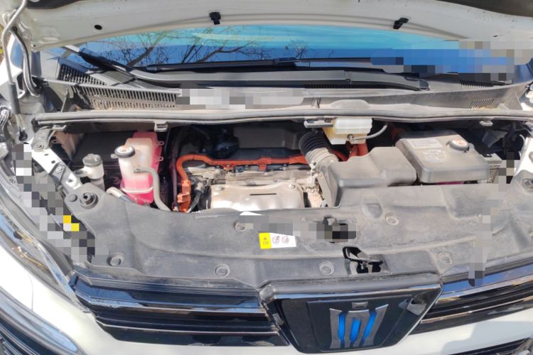 Used Toyota Vellfire 2023 Crown Dual-Engine 2.5L HV Ultimate Edition Engine Bay