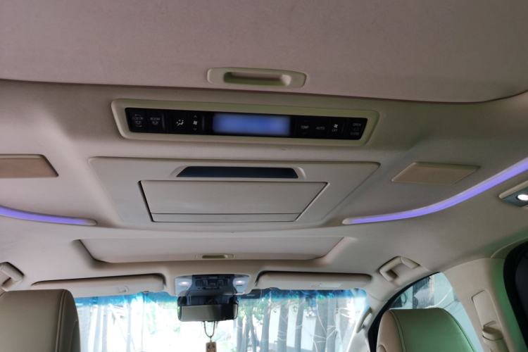 Used Toyota Vellfire 2023 Crown Dual-Engine 2.5L HV Prestige Edition Headliner