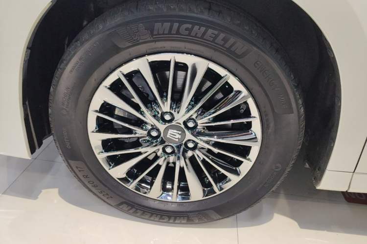 Used Toyota Vellfire 2023 Crown Dual-Engine 2.5L HV Prestige Edition Left Front Wheel Hub
