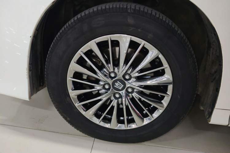 Used Toyota Vellfire 2023 Crown Dual-Engine 2.5L HV Ultimate Edition Left Front Wheel Hub